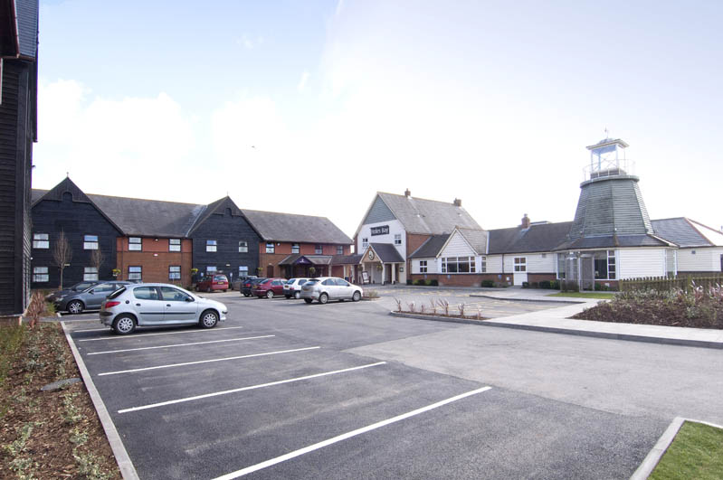 Premier Inn Poole Centre (Holes Bay) hotel photo 3