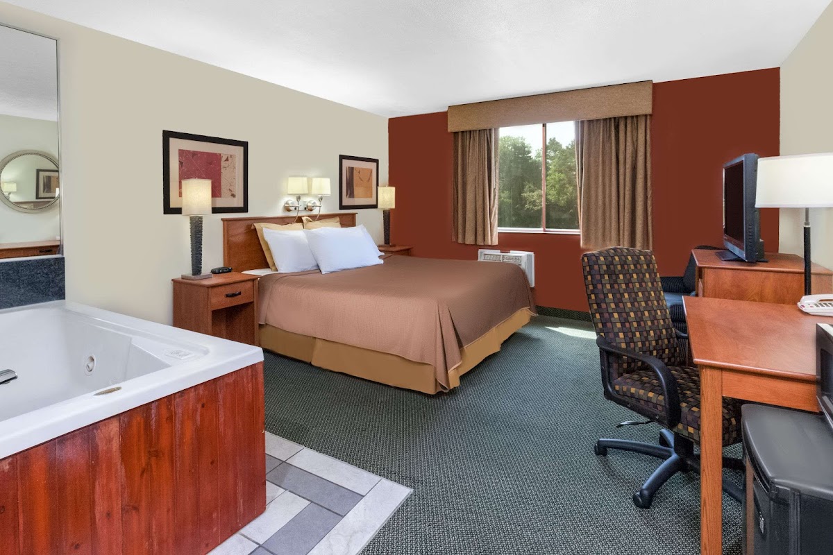 Travelodge by Wyndham Jackson photo 2