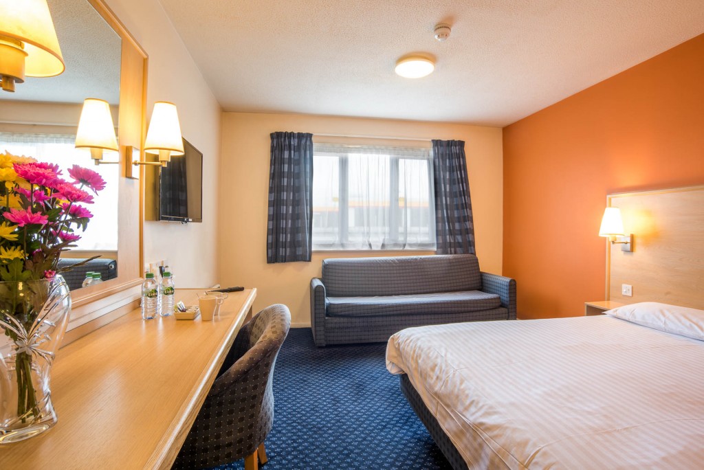 Metro Inns Huddersfield photo 2