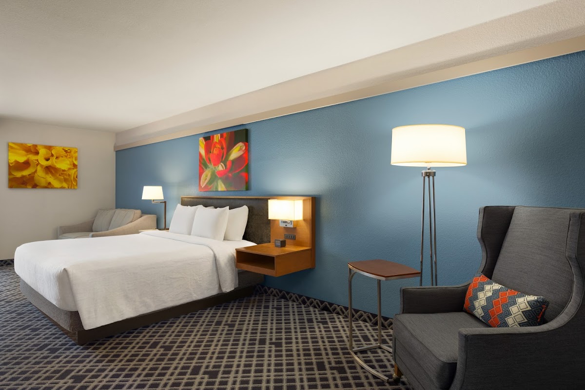 Hilton Garden Inn Dallas/Market Center photo 2