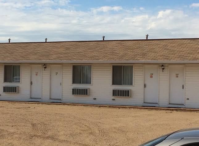Grey Goose Motel