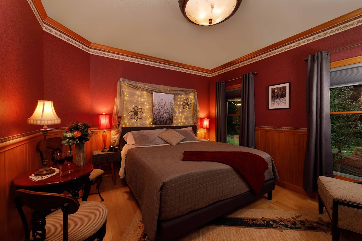 Hidden Serenity B&B Getaway & Spa photo 2