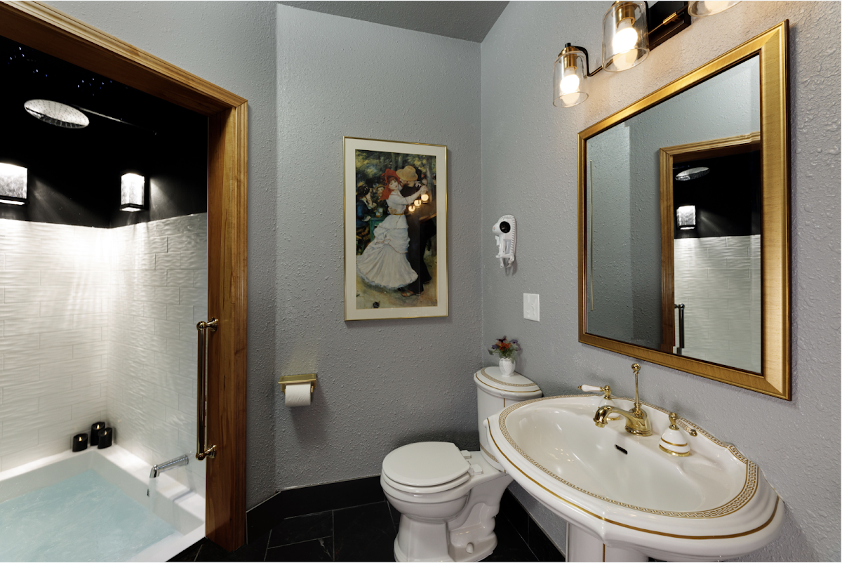 Hidden Serenity B&B Getaway & Spa photo 3