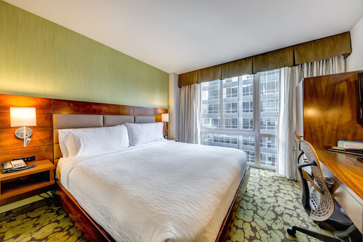 Hilton Garden Inn New York/Manhattan-Midtown East photo 2