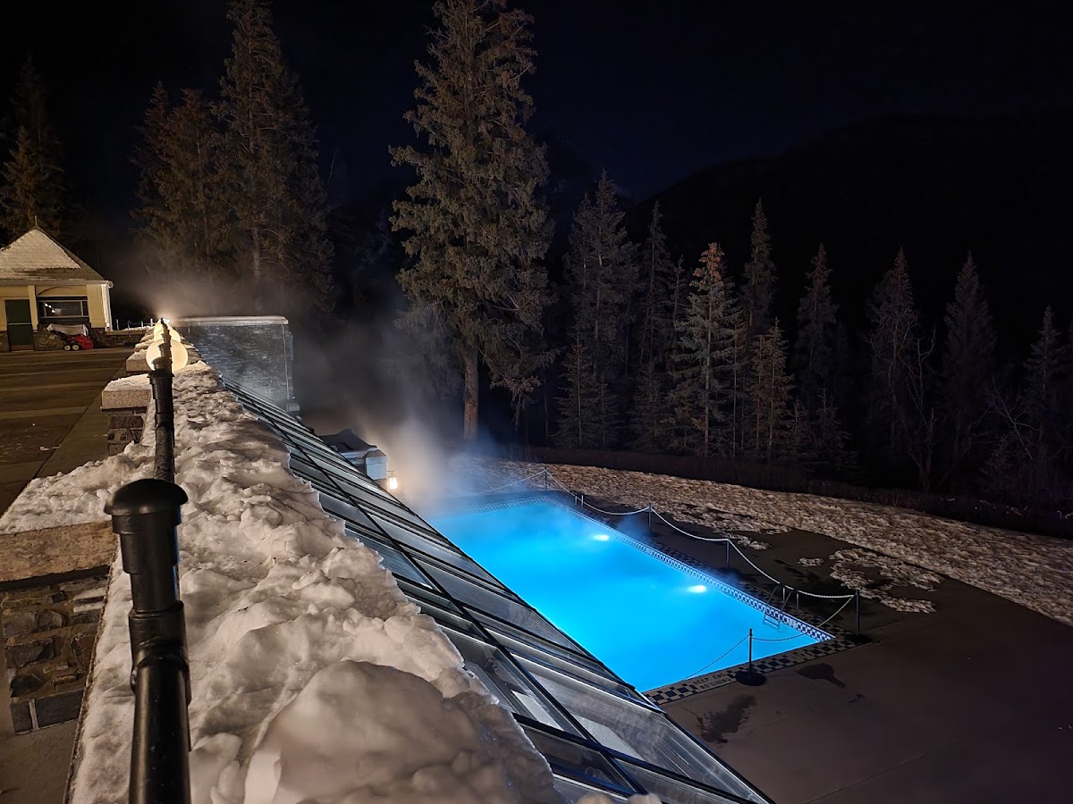 Fairmont Banff Springs photo 2