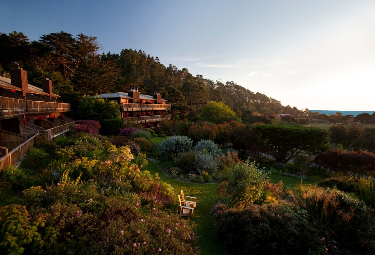 Stanford Inn & Resort on the Mendocino Coast