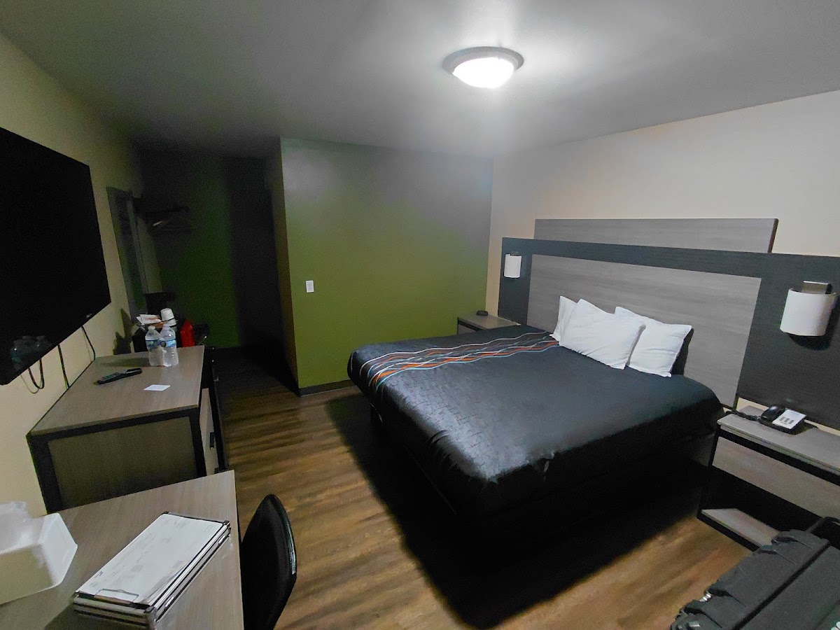 Rodeway Inn Murfreesboro Downtown photo 2