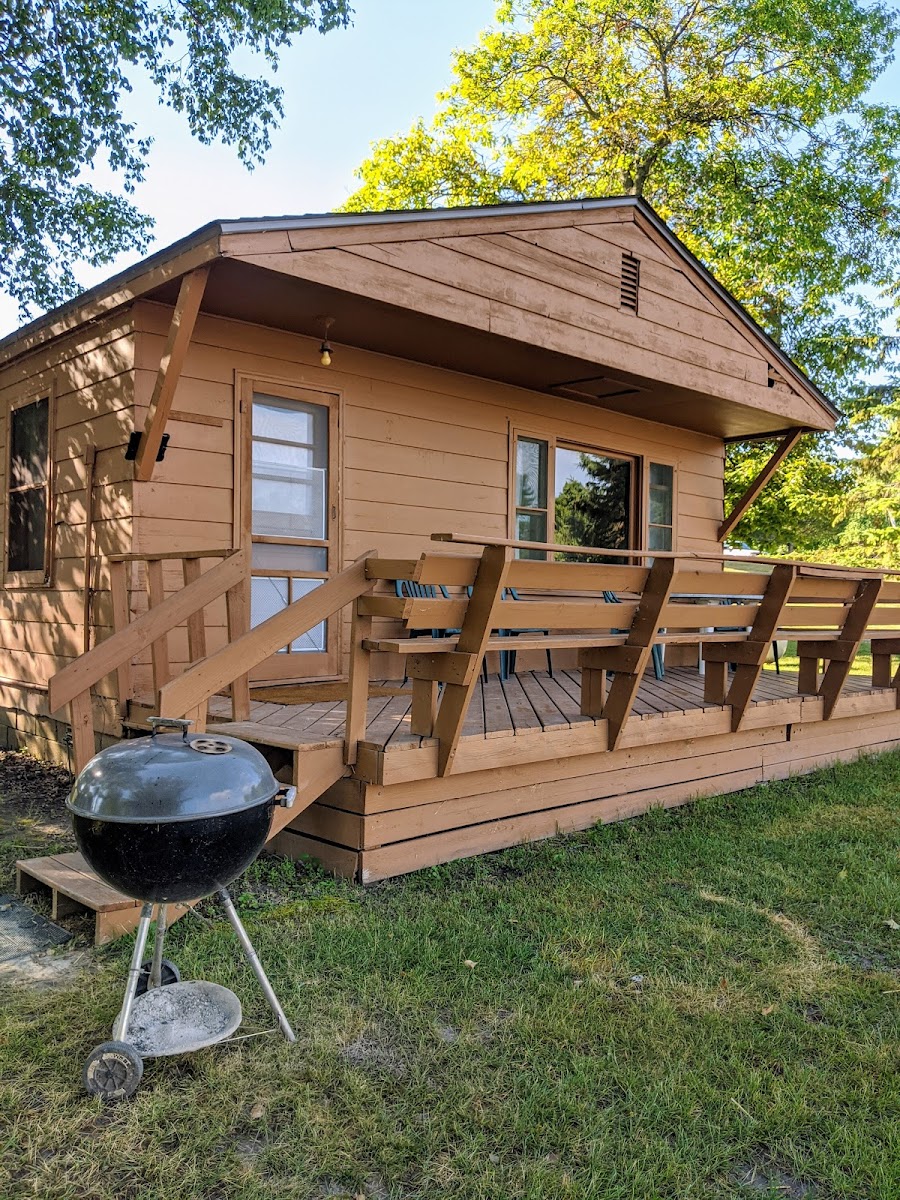 Long Birch Lodge