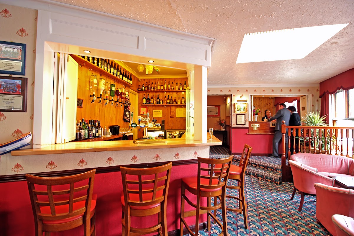 The Columbia Hotel & Restaurant