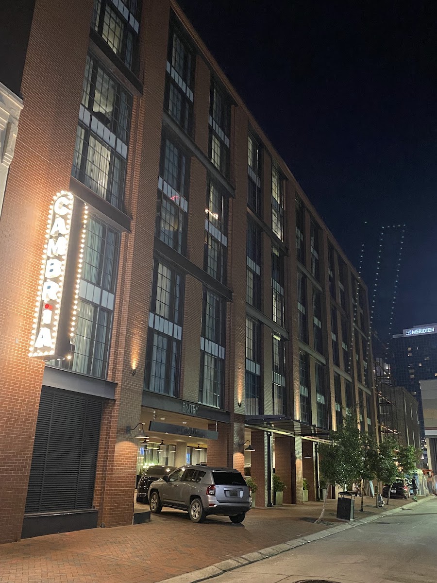 Cambria Hotel New Orleans Downtown Warehouse District photo 3