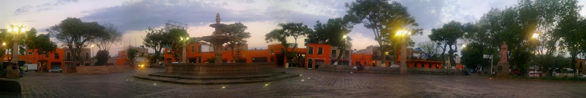 Hotel Plaza Carrilo
