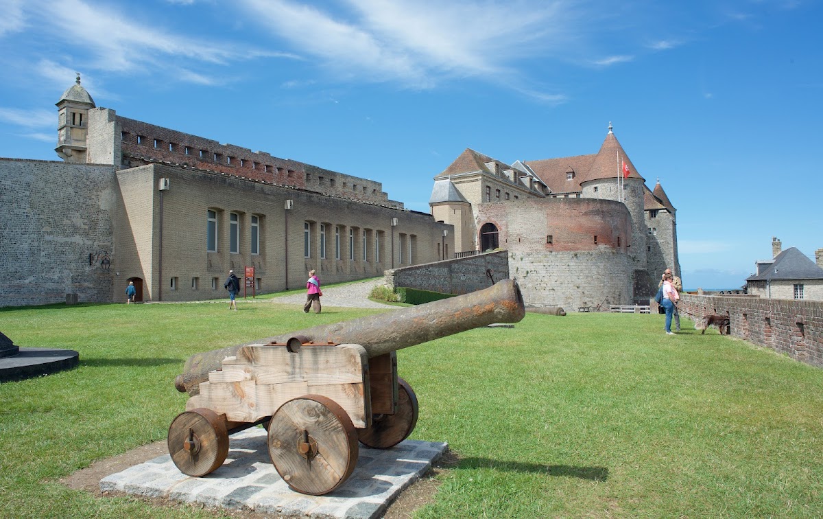 Chateau Musee de Dieppe