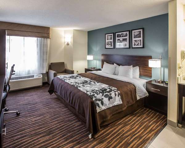 Sleep Inn Greensboro Airport photo 2