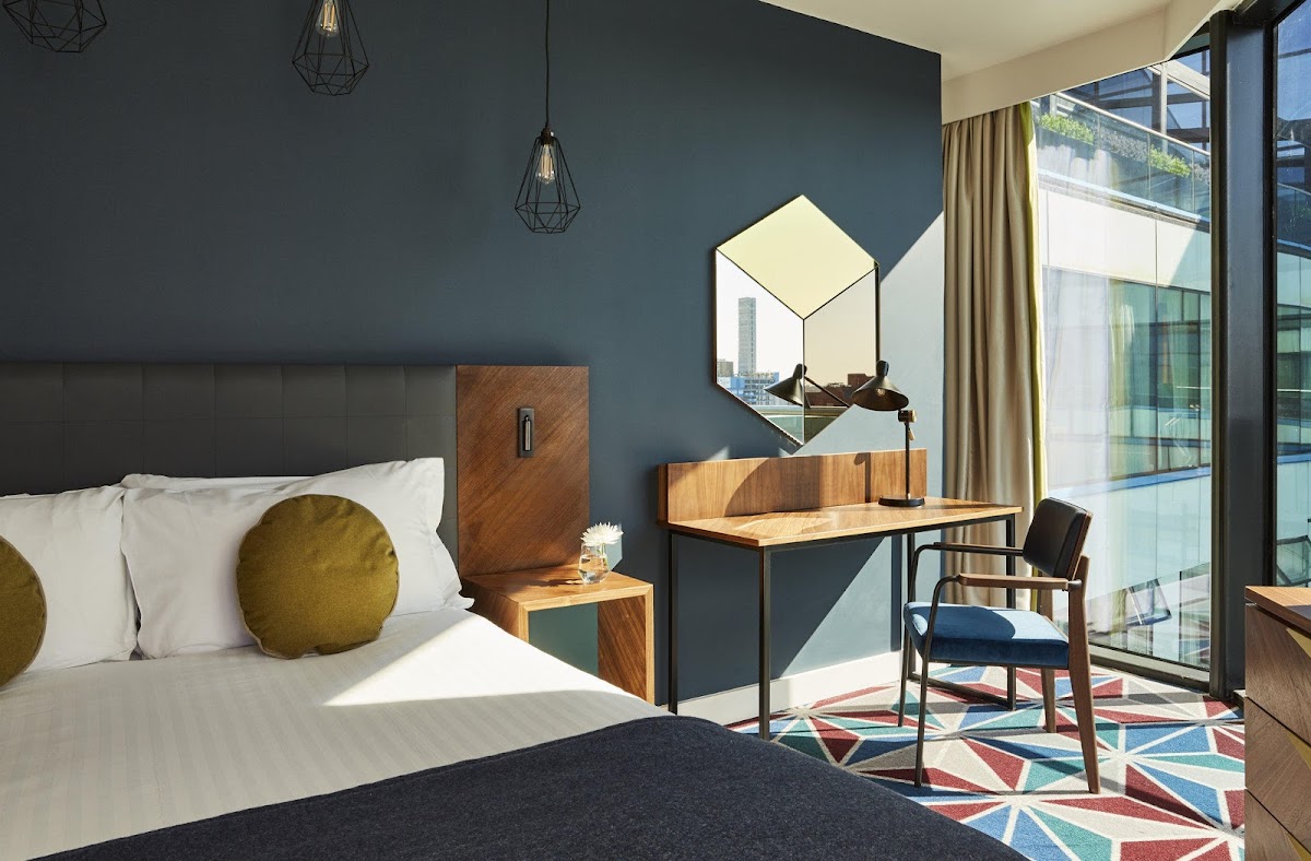 The Cube Hotel Birmingham photo 2