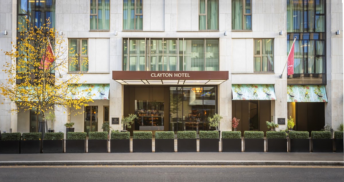 Clayton Hotel Cambridge