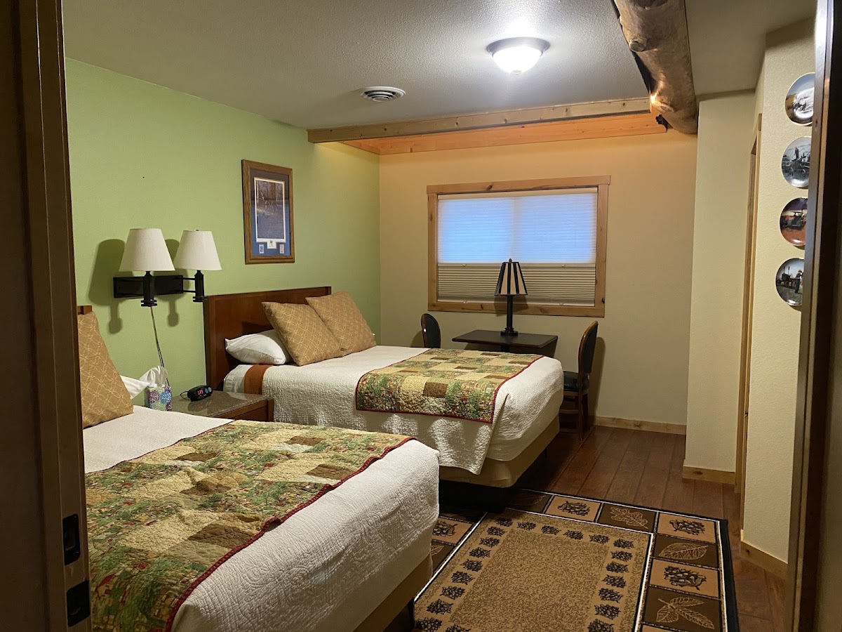 Coteau des Prairies Lodge photo 2