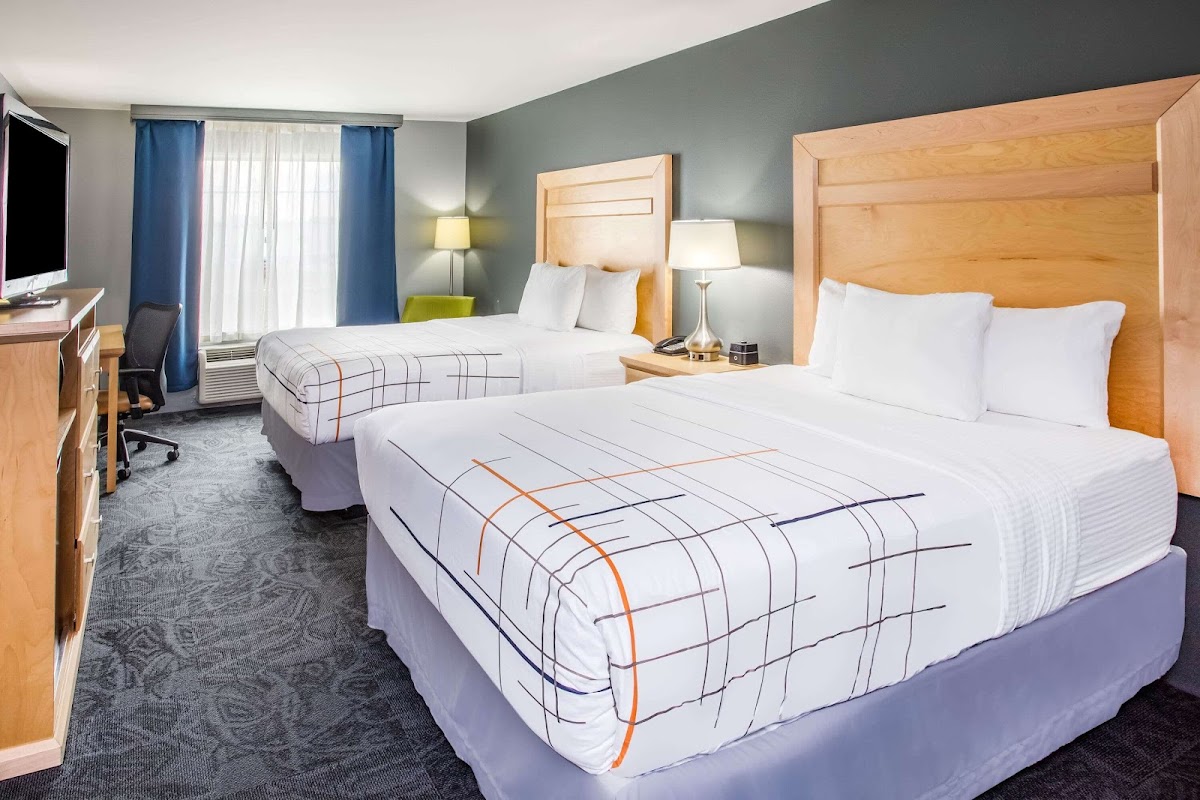 La Quinta Inn & Suites by Wyndham Rochester Mayo Clinic S photo 2
