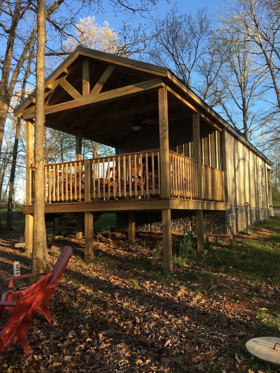Hillside Cabin Rentals