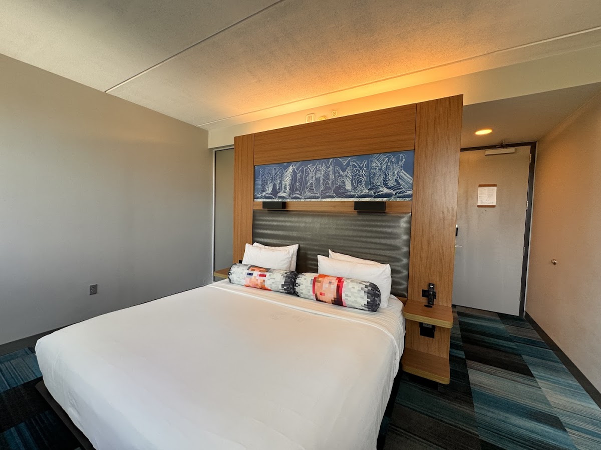 Aloft Plano photo 2
