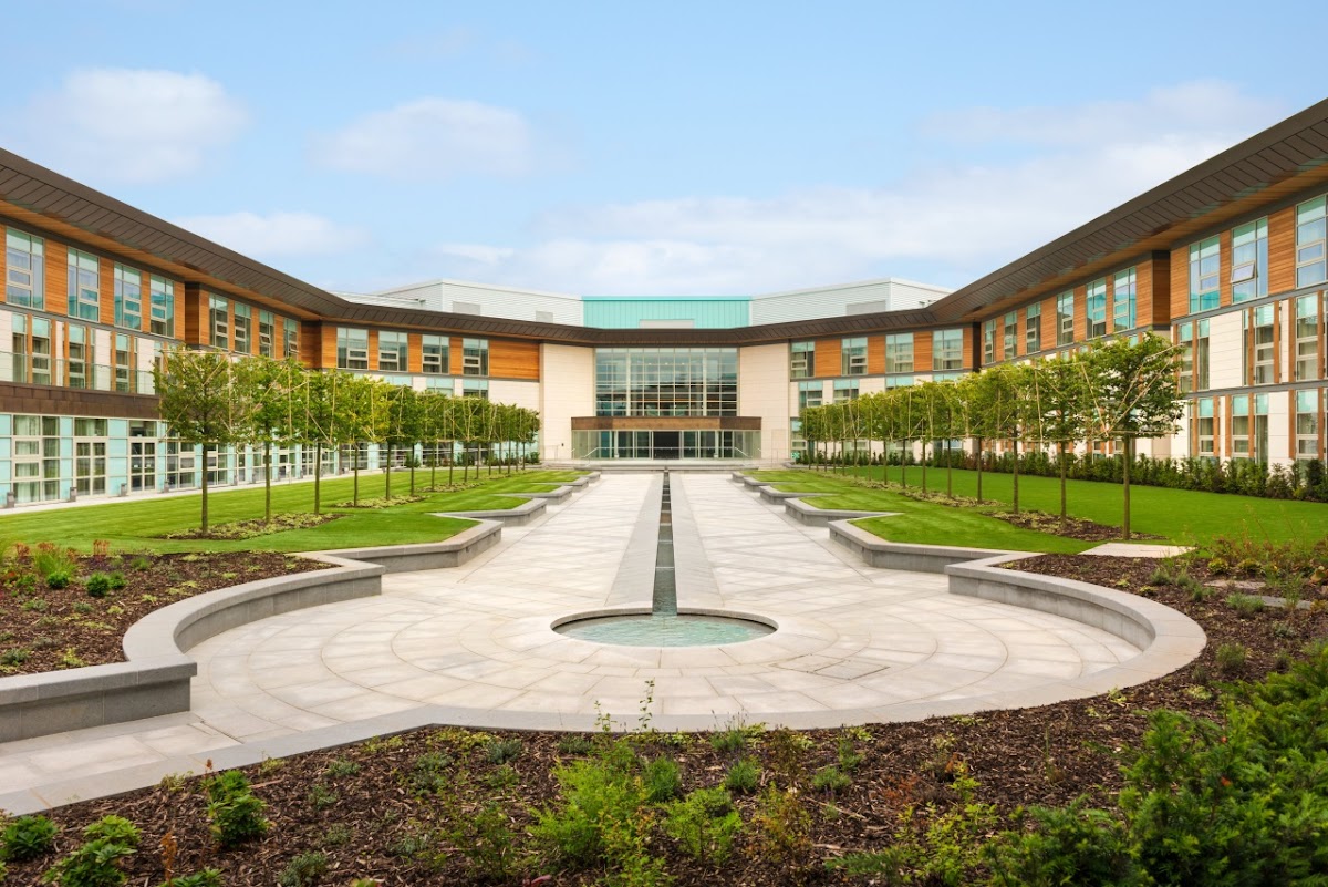 Hilton at St George's Park, Burton Upon Trent photo 2