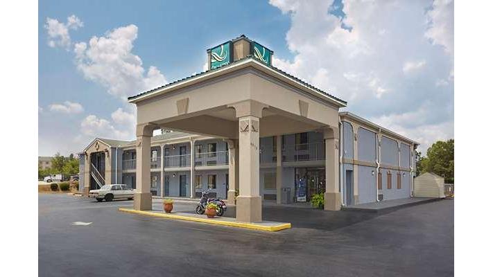 Quality Inn Augusta West Near Fort Gordon