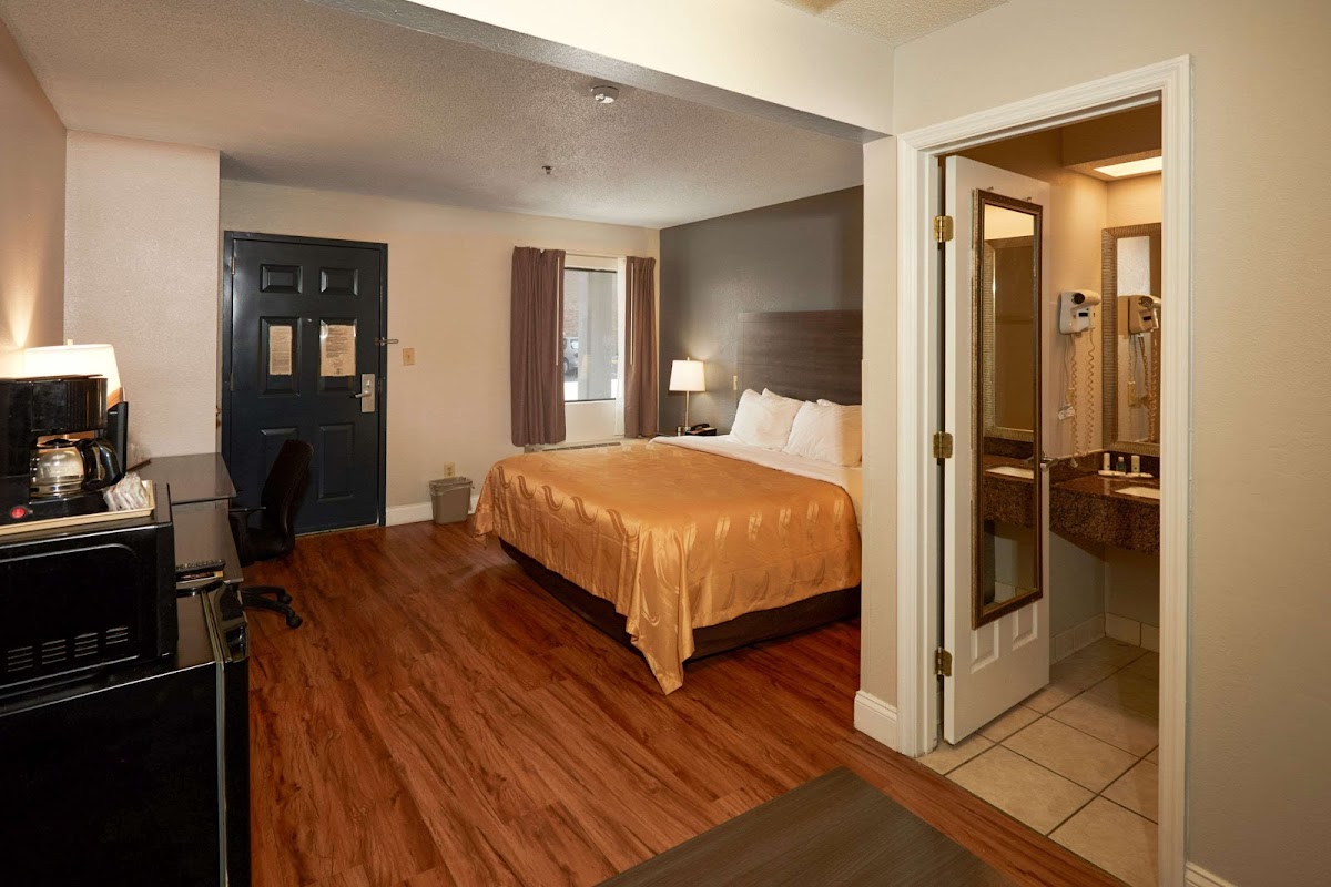 Quality Inn Augusta West Near Fort Gordon photo 2