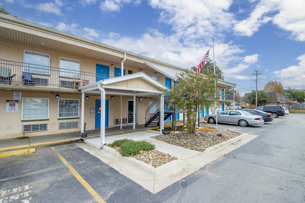 Eagle Suites Extended Stay Hotel, Jacksonville - Crestview