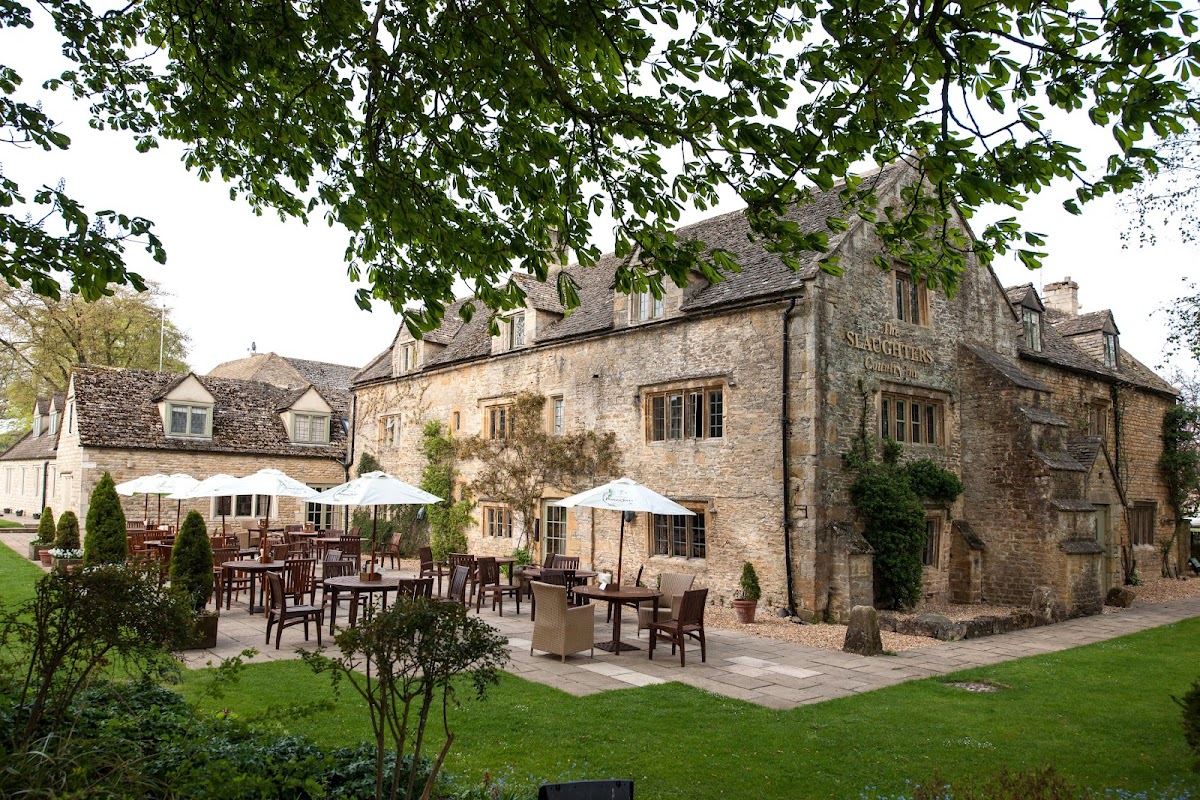 The Slaughters Country Inn