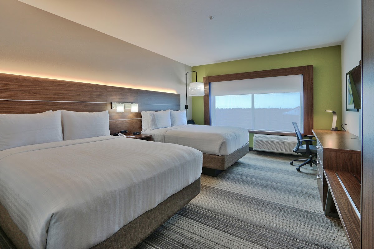 Holiday Inn Express & Suites Houston East - Beltway 8 by IHG photo 2
