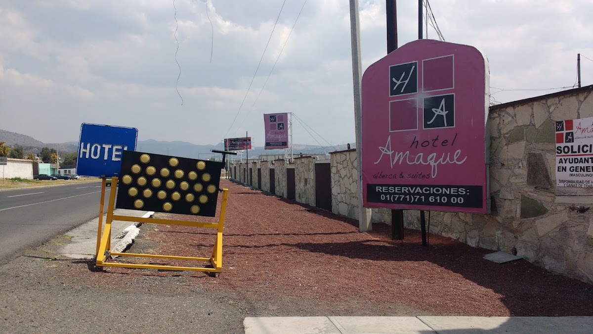 Lov Boutique Hotel Amaque