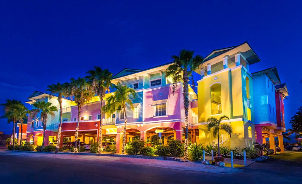 Lighthouse Resort Inn & Suites