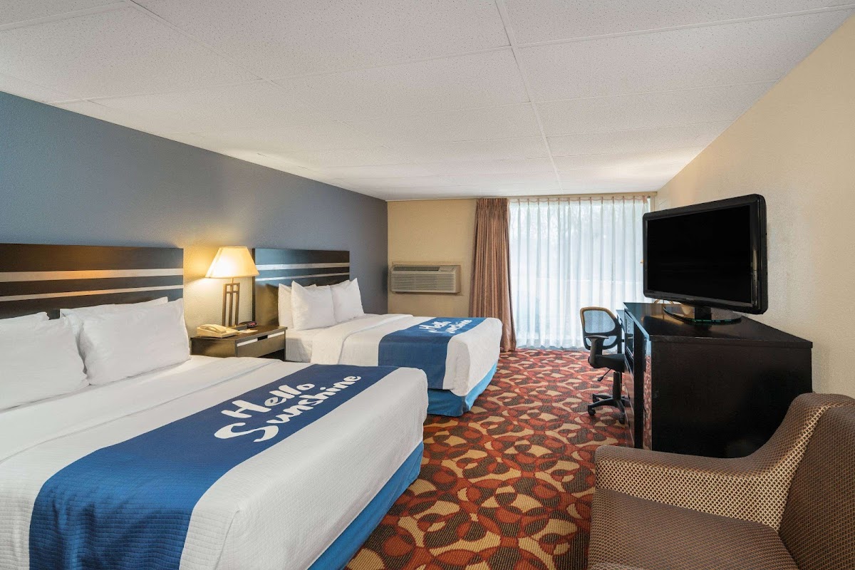 Days Inn by Wyndham Carlisle North photo 2
