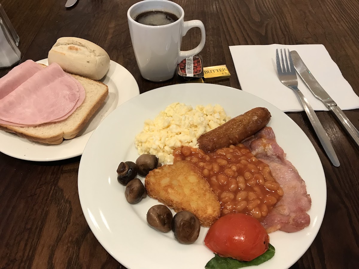 Best Western London Peckham Hotel photo 2