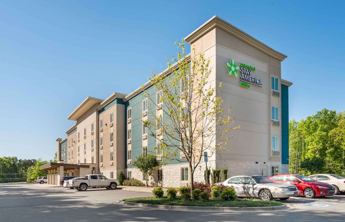 Extended Stay America Suites- Tampa - Casino Area