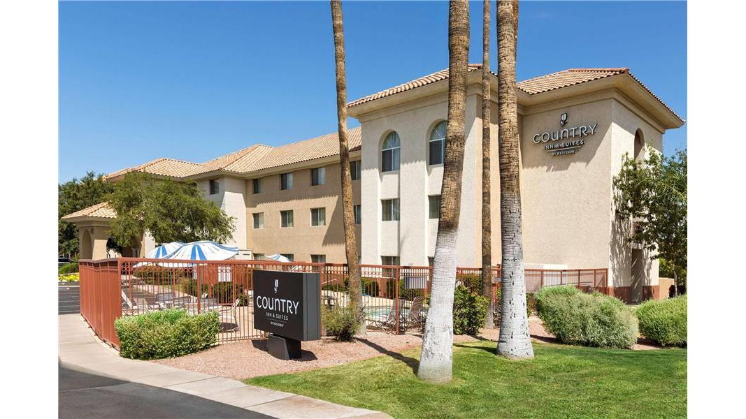 Country Inn & Suites by Radisson, Phoenix Airport, AZ