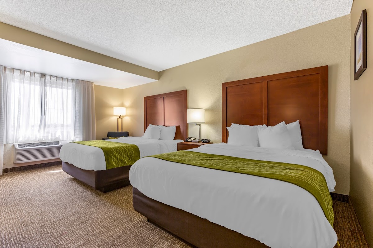 Comfort Inn & Suites Phoenix North - Deer Valley photo 2