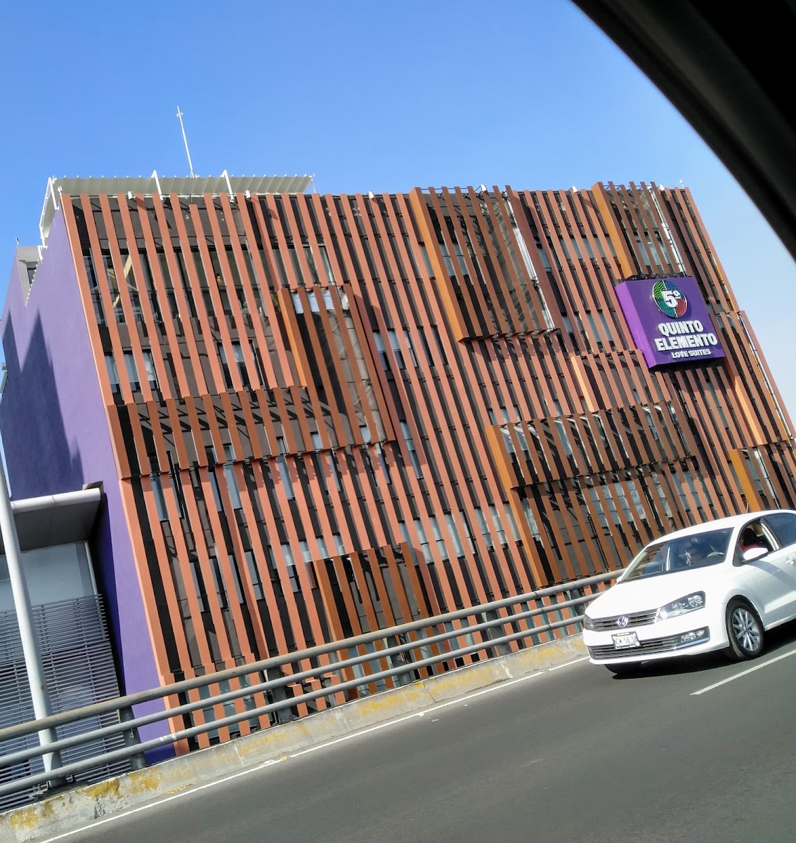 Hotel Quinto Elemento - Love Suites