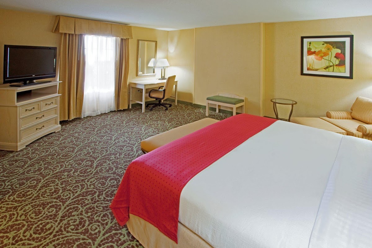 Holiday Inn Chantilly-Dulles Expo (Arpt) by IHG photo 2