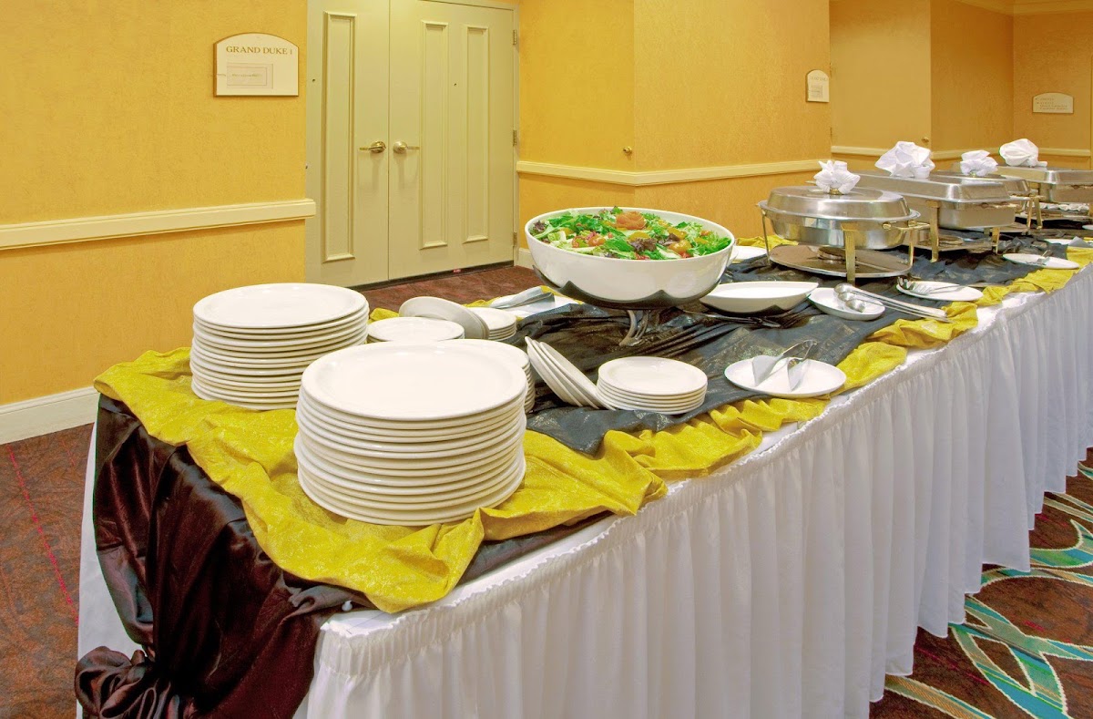 Holiday Inn Chantilly-Dulles Expo (Arpt) by IHG photo 3