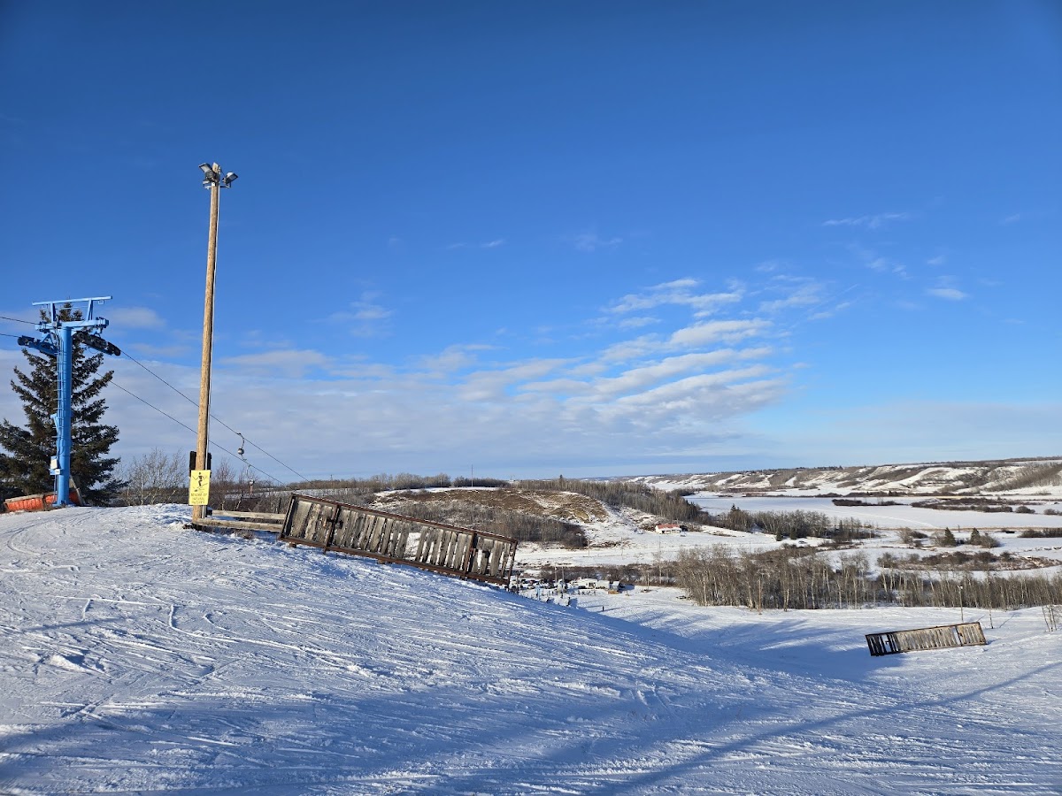 Gwynne Valley Ski Area