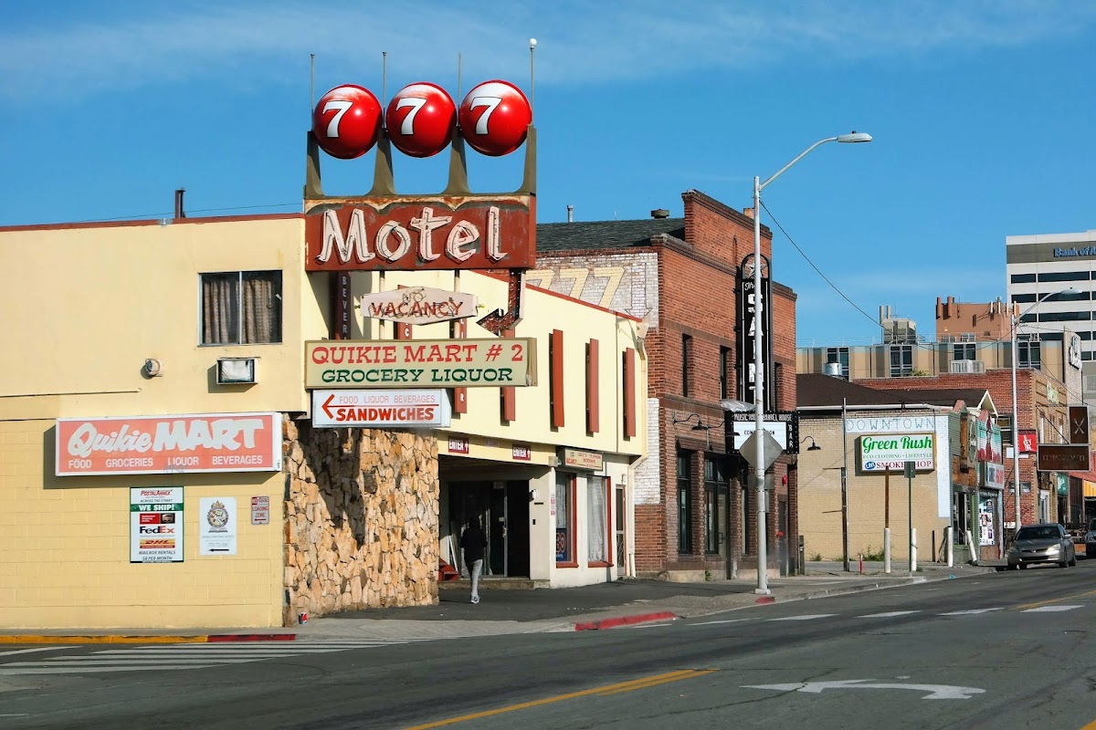 Seven Seven Seven Motel