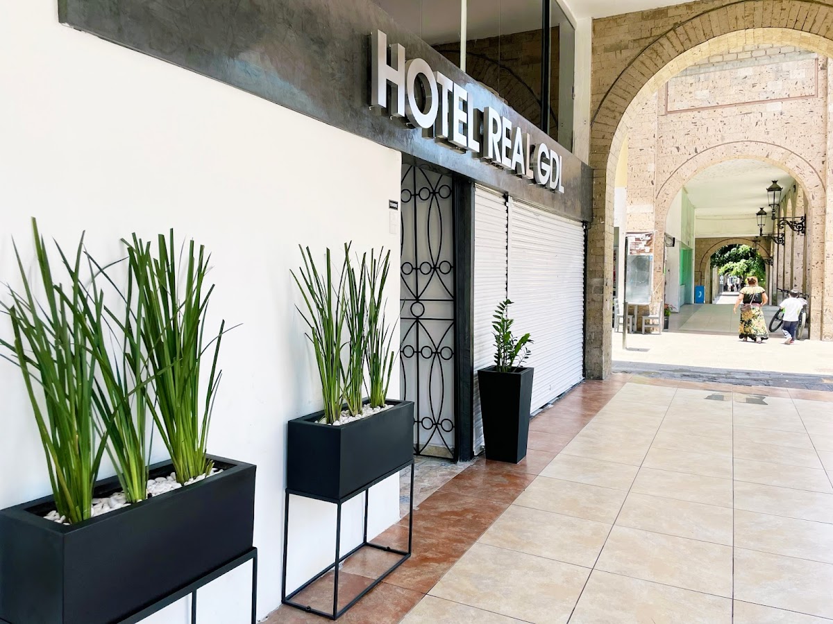 Hotel Real GDL
