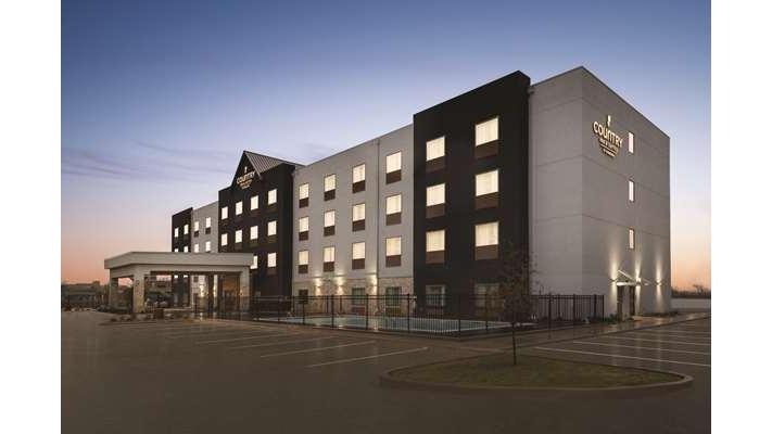 Country Inn & Suites by Radisson, Oklahoma City - Bricktown, OK