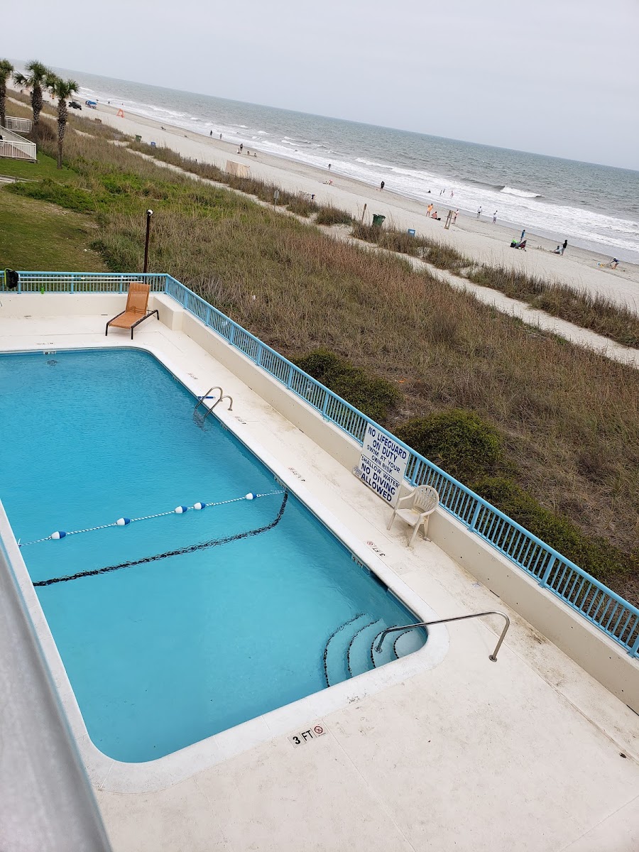 Summer Wind Oceanfront Hotel photo 3