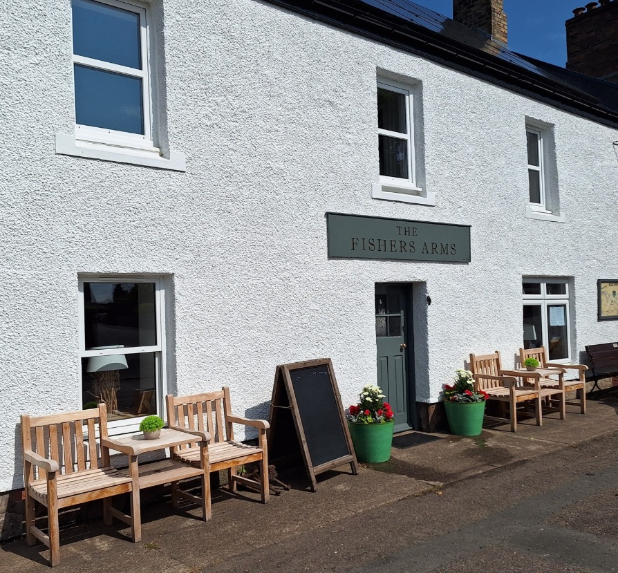 Fishers Arms Community Pub