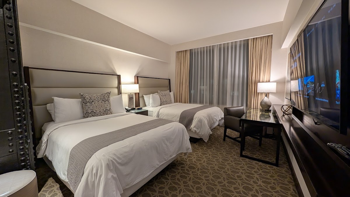 JW Marriott Houston Downtown photo 2
