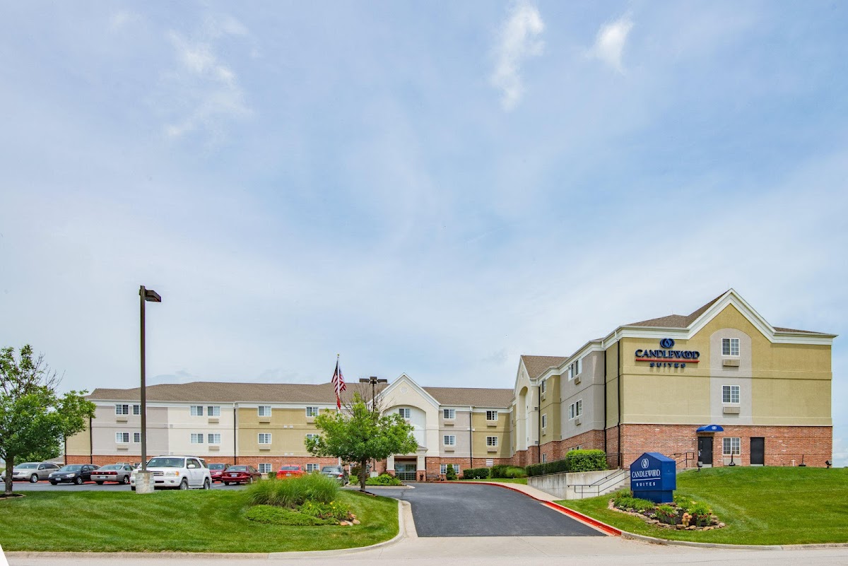Candlewood Suites Jefferson City by IHG