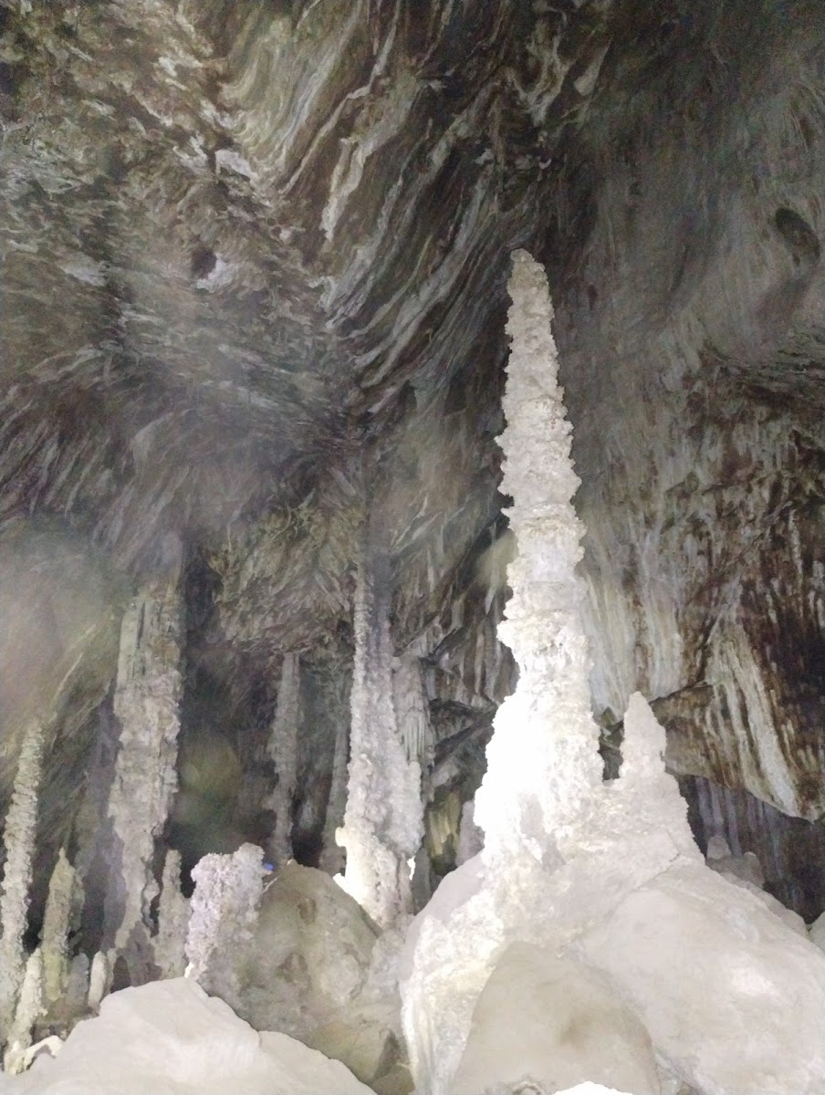 Grutas de xajha