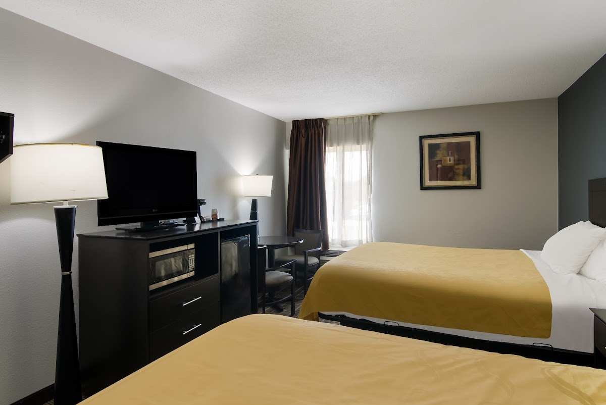 Quality Inn Aurora - Naperville Area photo 2