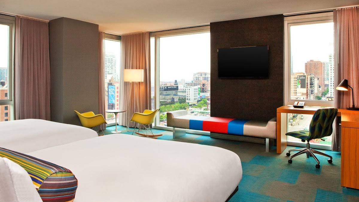 Aloft Chicago Downtown River North photo 2